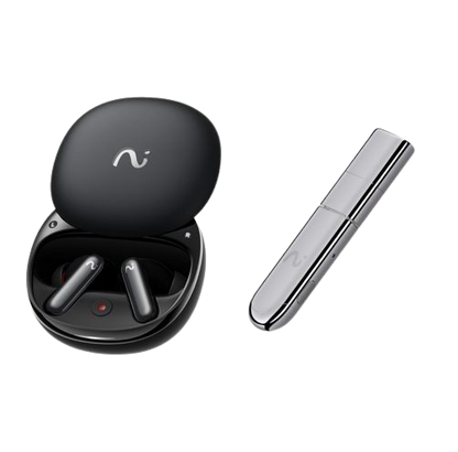 viaim RecDot - Wireless Recording Earbuds for Every Conversation