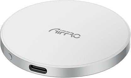 P10 Magnetic PSSD 1TB，for iPhone & Android MagSafe Portable SSD, Upto 2000MB/s-Type-C, SM2320